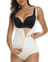 Women Full Body Bodysuit Corset Miss Moly Solid High Waist Control Binder Party Seamless Tummy Trimmer Bodyshaper Shapewear