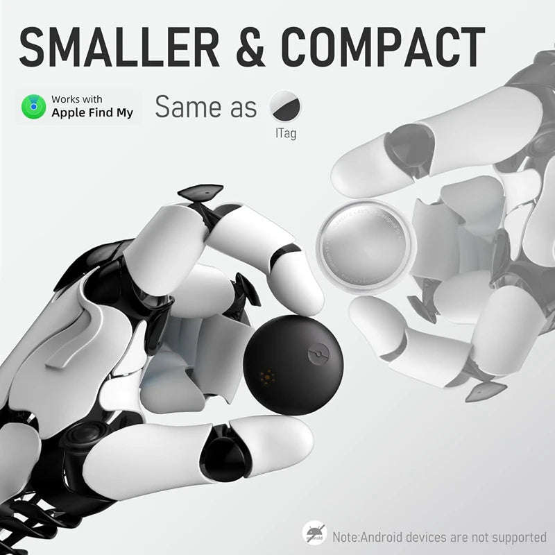 Air Tag Bluetooth Global Position Systm Trackers Work With Apple Find My Global Positioning Smart Tracker For Key Wallet Anti-lost Device