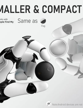 Air Tag Bluetooth Global Position Systm Trackers Work With Apple Find My Global Positioning Smart Tracker For Key Wallet Anti-lost Device