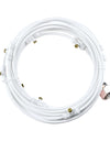 8-26M Outdoor Cooling Patio Misting System Fan Cooler Water Mist Gardenhouse Spray Hot Fog Misting System