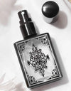 1PC 15ml Glass Perfume Bottle Spray Refillable Atomizer Scent Bottles Packaging Cosmetic Alcohol Ultra Mist Sprayer Containers