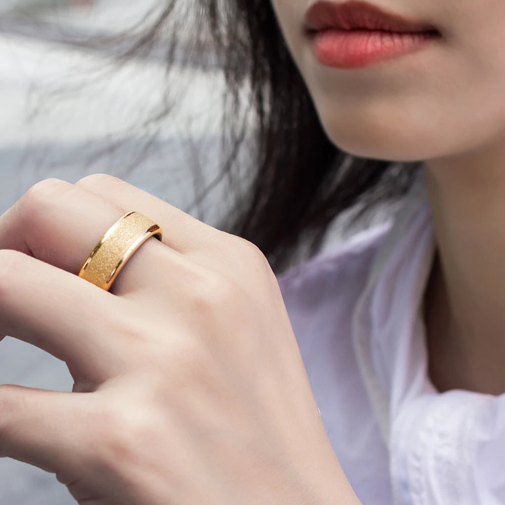 R10 Smart Ring with Charging Case for Men Women, Health and Sleep Monitor, 5ATM Waterproof, Multi-sport Mode