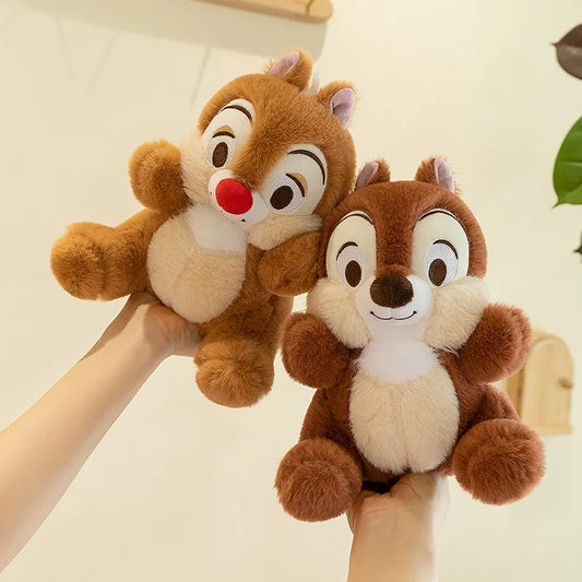Chip And Dale Plush Stuffed Doll