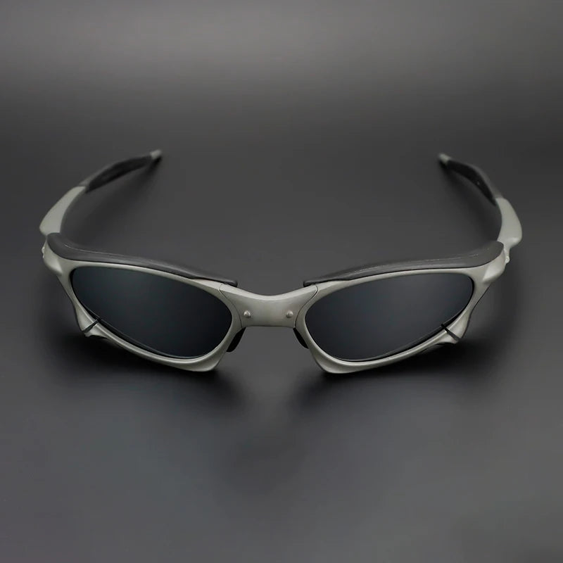 Polarized UV400 Metal Cycling Sunglasses