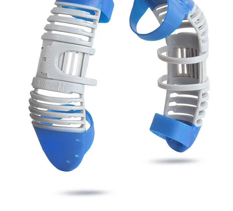 1 Pcs Finger Splint Brace Hollow Out Type Finger Brace Sleeve for Basketball Sports Decrease Pressure Finger Support Tape