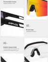 Polarized Cycling Sunglasses Outdoor Bicycle Glasses Men MTB Cycling Glasses Women Road Bike Glasses UV400 Bicycle Sunglasses
