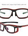 Cycling Glasses Frame Prescription Custom Optical Professional protective basketball goggles myopia Hyperopia