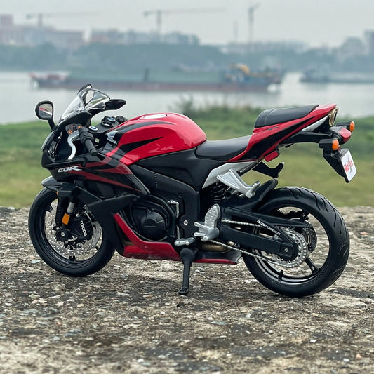 1 12 Scale Honda CBR600RR Diecast Motorcycle Model