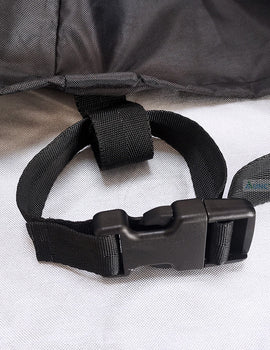 Heavy duty Waterproof Patio Furniture Cover Rectangular Garden Rain Snow Outdoor Cover for Sofa Table Chair Wind-Proof Anti-UV