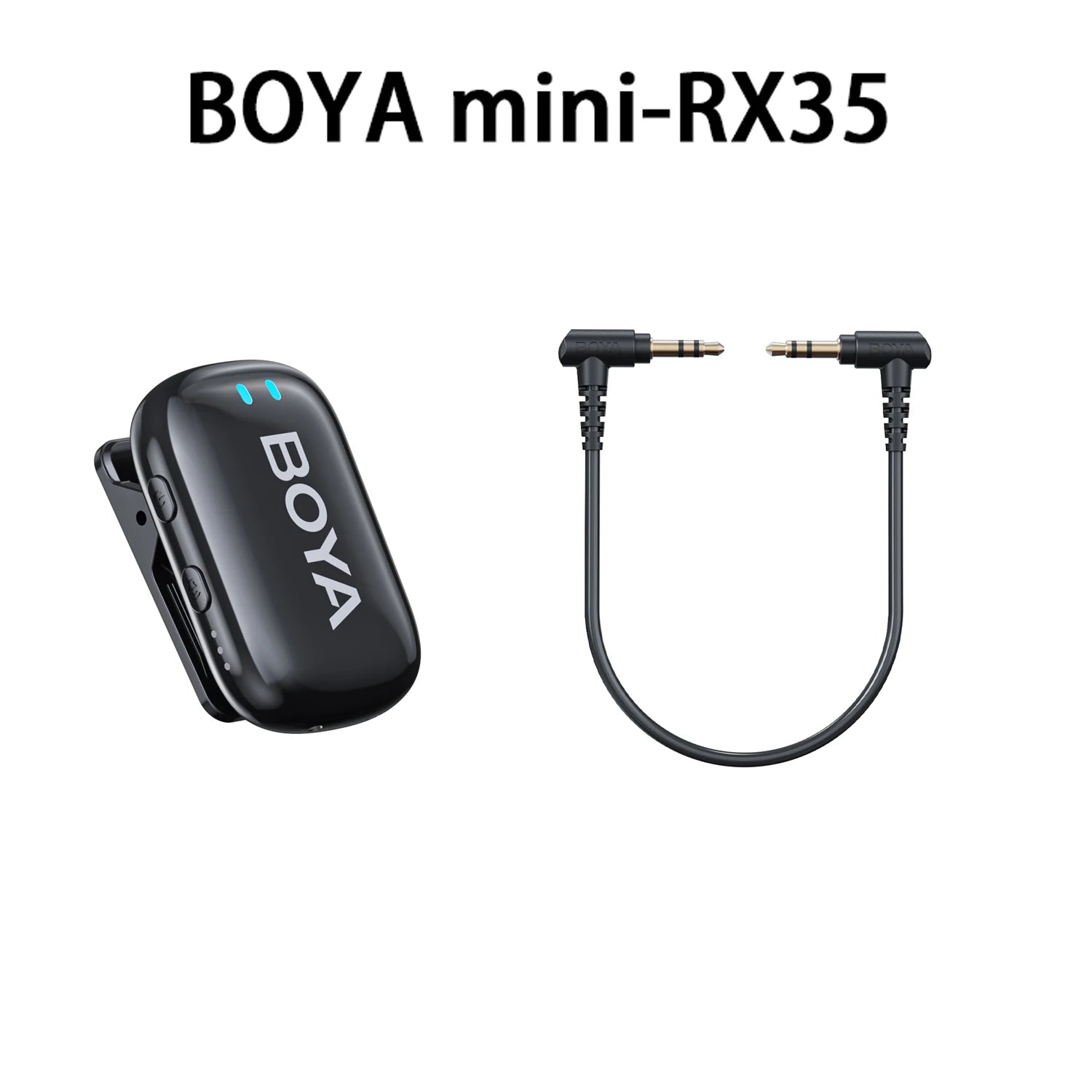 Accessories for  Wireless Lavalier Microphone