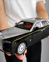 1:18 Rolls Royce Phantom Alloy Diecast Model Car Metal Large Games For Mother Birthday Gifts  Boy Collection Hobby