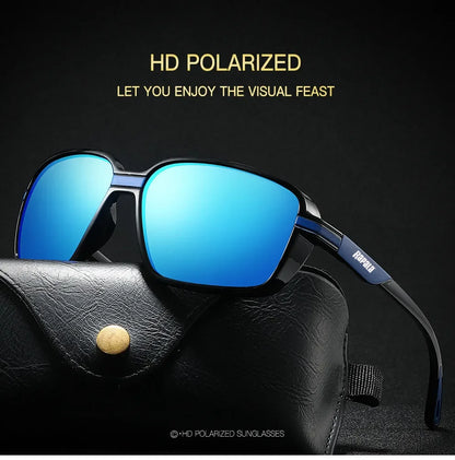 Polarized Fishing Sunglasses Men's Driving Shades Male Sun Glasses Hiking Classic UV400 Eyewear