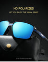 Polarized Fishing Glasses Driving Bicycle Sports Glasses Sunglasses