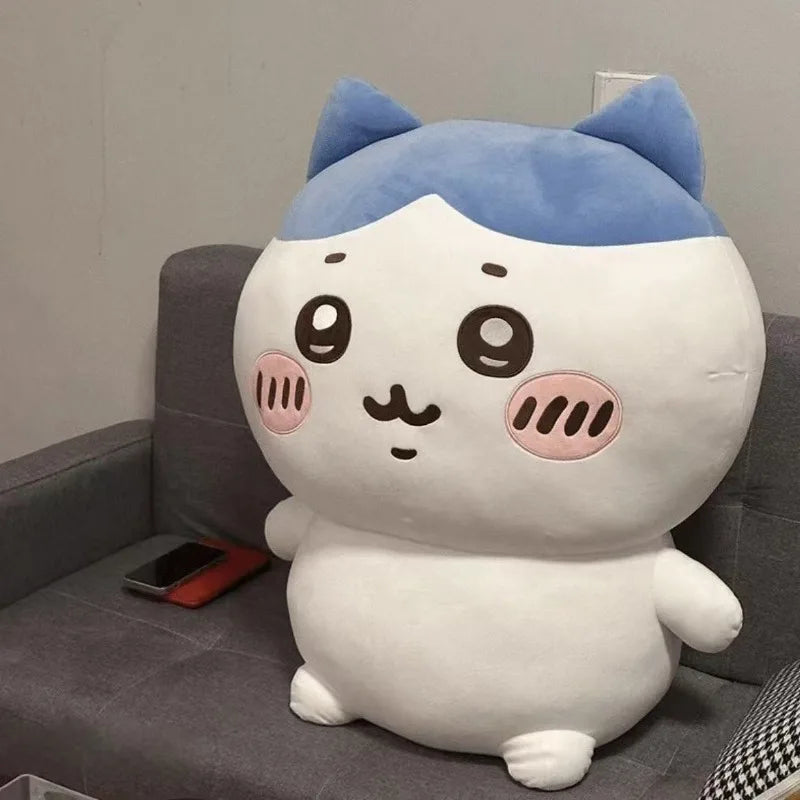 Cute Rabbit Bear Character Plush Toy Soft Pillow Cushion