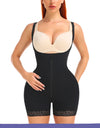 Women's Shapewear Bodysuit  Slimming  Butt Lifter Full Body Shaper Bbl Tummy Control Open Crotch Ziper