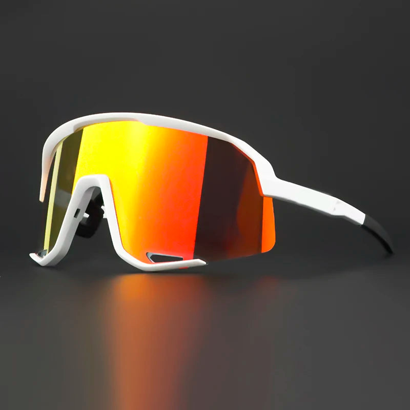 Photochromic Cycling Sunglasses UV400 Sports Bike Eyewear