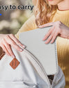 For ipad Case for Air 11 13 2024 M2 Pro 11 13 M4 Pro 11 12.9 for 10th Gen 10.2 7/8/9th 9.7in Mini 6 Tablet Magnetic Detachable