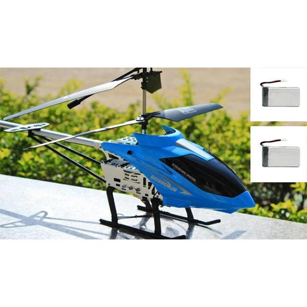 3.5CH Rc Helicopter Extra Large Remote Control Drone Durable Charging Model UAV Outdoor Aircraft Helicoptero Gift Toys