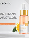 17 ml Vitamin C Face Serum Brightening Whitening Hydration Anti-Wrinkle Anti-aging Serum Facial Essence Beauty Health Skin Care
