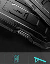 For iPhone 16 Pro Case 6.3" (2024 Release) UB Pro Full-Body Heavy Duty Rugged Phone Case with Built-in Screen Protector