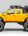 1:32 Scale Raptor F-150 BigFoot Pickup Car Model Toy Pull Back Sound&Light Off Road Truck Models Collection Gifts