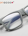 Myopia Prescription Glasses Men Hyperopia Reading Glasses Women Anti Blue Ray Optical Eyeglasses Frame