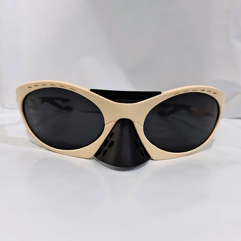 UV400 Sports Bicycle Sunglasses MTB Cycling Eyewear