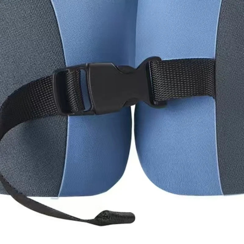 Portable U-shaped Travel Pillow Memory Foam Sleeping Pillows Office Nap Pillow Car Airplane Neck Cushion Ergonomic Head Support