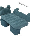 Car Inflatable Bed Travel Bed Suv Rear Seat Sleep Aid Car Top Air Cushion Automobile Trunk Air Bed Mat For Road Trips