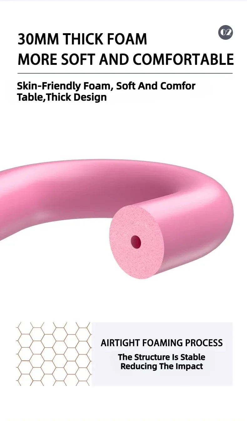 1Pcs Fitness Leg Clamp Inner Equipment Stovepipe Artifact Trainer Accessories Yoga Women'S Home Slim Thighs God Tool Training