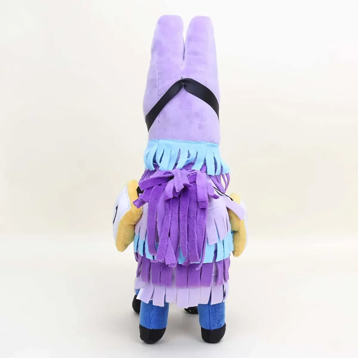 25cm Cute Rainbow Pony Plush Toy Soft Stuffed Animal