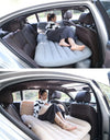 Universal Car Travel Bed Inflatable Mattress For SUV And Van Backseat Shock Absorbing Bed For Long Journey