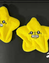 1 Pcs Moving Stars lovely Pendants Movable Dolls Funny Decompression Toys Gifts