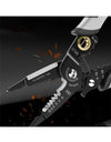 10 in 1 Wire Stripping Pliers Multifunction Electrician Cable Cutting Terminal Crimping Splitting Winding Line Hand Tools