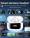 Xiaomi Tour Pro6 ANC Wireless Earbuds LED Screen Noise Cancelling Bluetooth Headphones Sports earphones With Mic For Android iOS