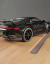 1:32 911 GT3 RS Alloy Diecast Racing Car Model Car Central Control Ornaments Auto Accessory Collect Present For Boys Toys