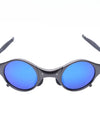 Polarized Sunglasses Cycling Glasses UV400 Fishing Sunglasses Metal Bicycle Goggles Cycling Eyewear Riding Glasses