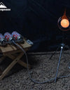 Outdoor Camping 1PCS Alloy Three To One Adapter Z30 Gas Tank Stove Adapter Three Gas Tank Adapter