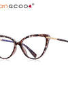 Prescription glasses Reading Eyeglasses women's blue light blocking glasses graduated lenses