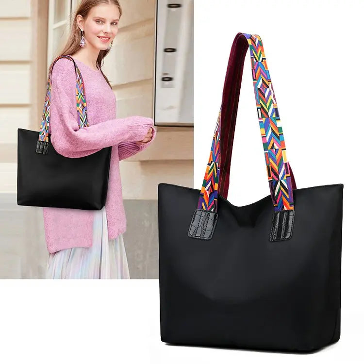 Waterproof Oxford Women Backpack Fashion Anti-theft Women Backpacks Print School Bag High Quality Large Capacity Backpack