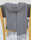 Classic lattice men soft shawl plaid scarves shawl wraps shawl neckerchief headband muffler