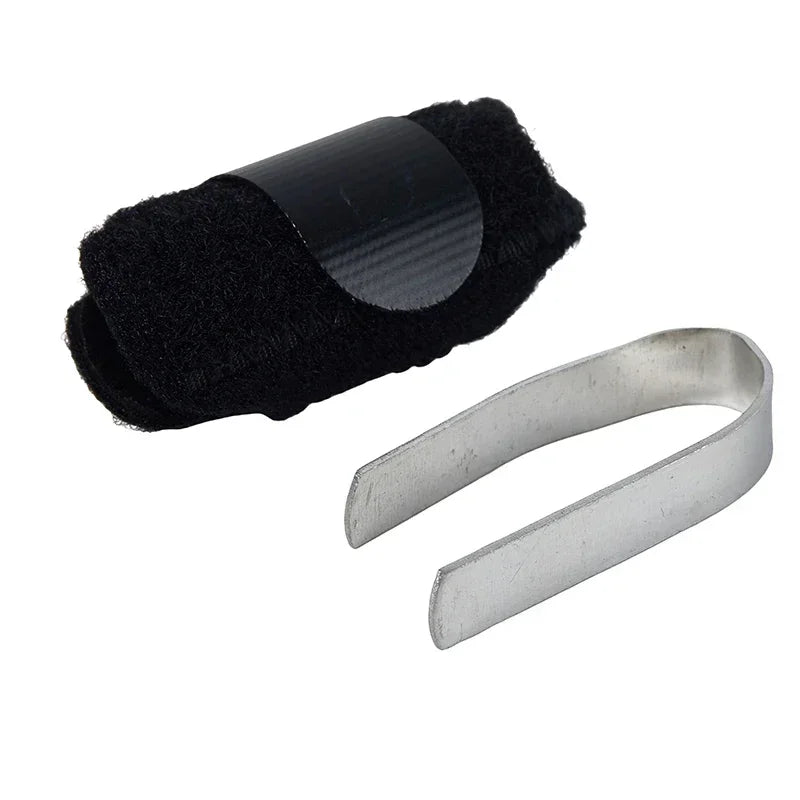 1/2Pcs Splint Toe Straightener Hammer Corrector Toe Brace Hammertoe Splint Toe Wrap Covers Broken Bunion Foot Care Tools