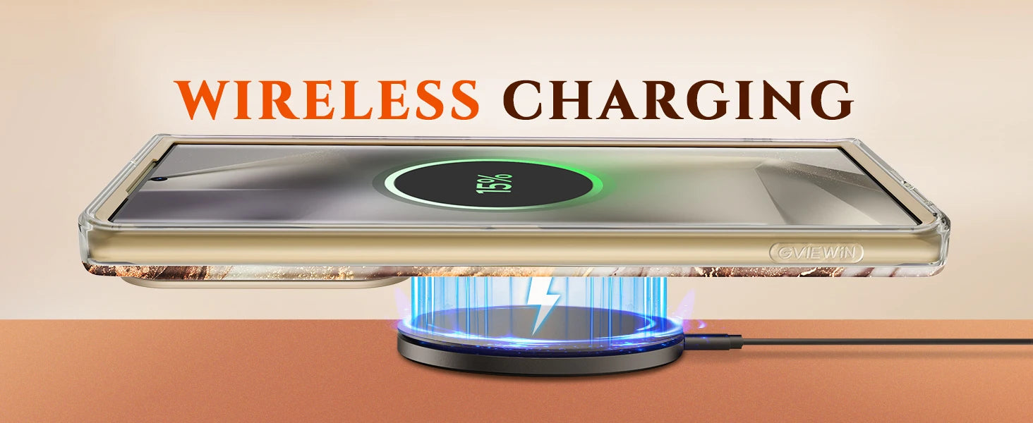 For Samsung Galaxy S24 Ultra Case with 2 Front Frames Slide Camera Lens Protection Heavy Duty Shockproof Marble Phone Case Cover