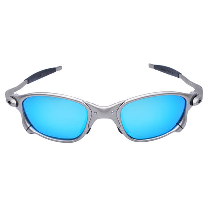 Polarized Sunglasses Cycling Glasses UV400 Fishing Sunglasses Metal Bicycle Goggles Cycling Eyewear Riding Glasses