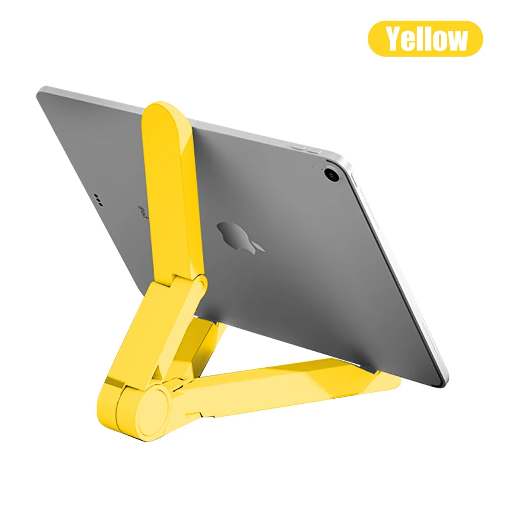 Portable Foldable iPad Stand Compatible 4