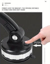 Car Phone Holder Stand Universal Dashboard Car Clip Mount GPS Bracket Sucker Cup Car Mobile Phone Support in Car For All Phones