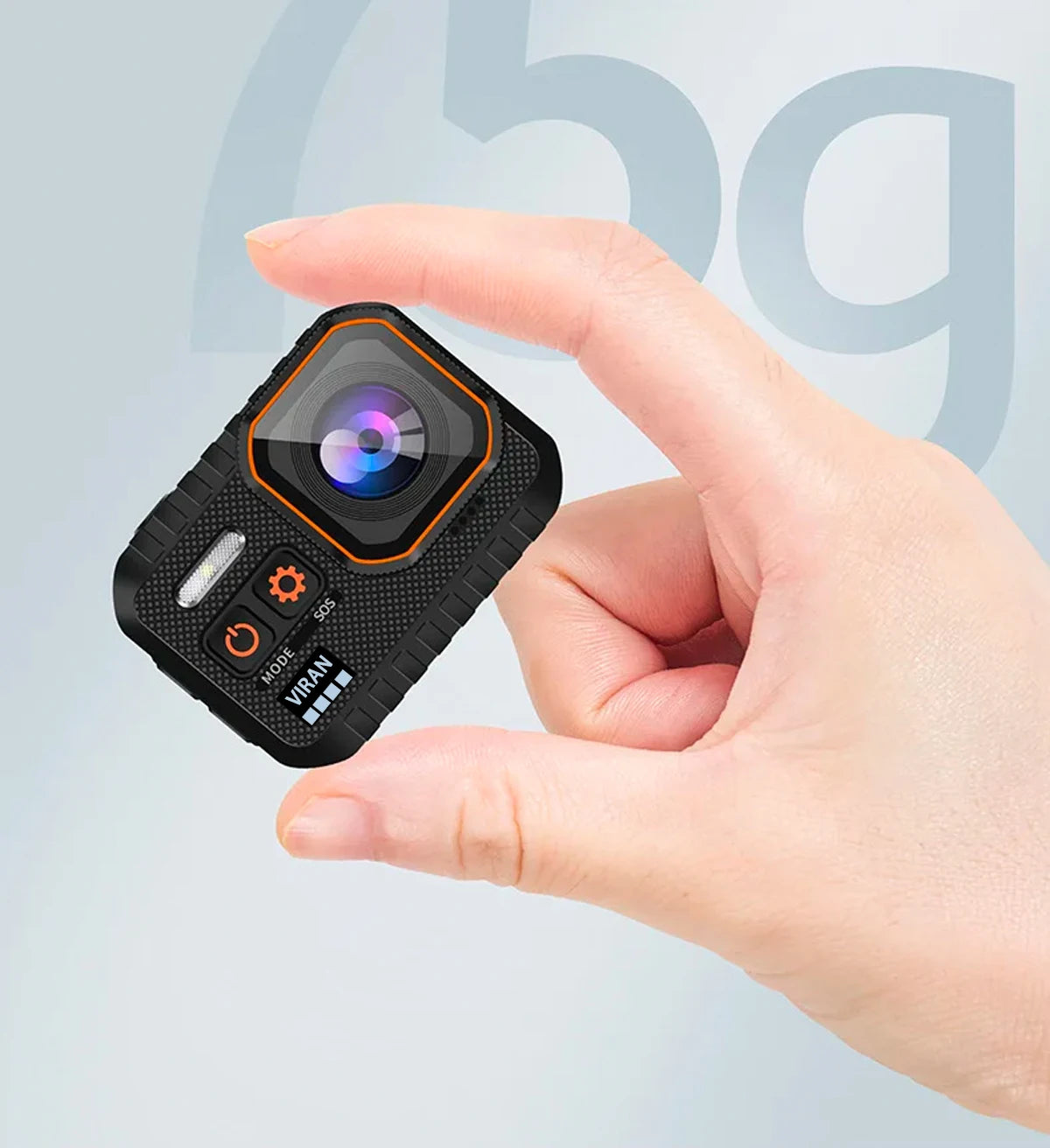 4K WiFi Action Camera with Remote Control Waterproof Sports Camera 170 Degree Wide Angle Helmet and Bicycle Recording Device