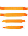 Auto Door Clip Panel Trim Removal Tool Kits Navigation Blades Disassembly Plastic Car Interior Seesaw Conversion Repairing Tool