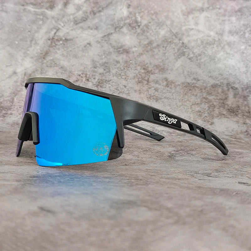 Photochromic Sports Bicycle Sunglasses UV400 Cycling Eyewear