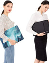 Laptop Sleeve Bag for MacBook Air Pro 11 12 13 14 15 16 inch M1 M2 M3 M4 HP Dell Asus Notebook Tablet Briefcase PC Case Cover